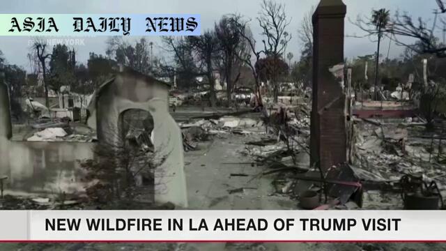 Wildfire Crisis: Devastating Blazes Impact Over 50,000