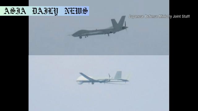 Concerning Growth: 2 Alarming Chinese Drone Flights Detected