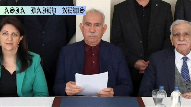 Unexpected Milestone: PKK Ceasefire Ends 40-Year Conflict