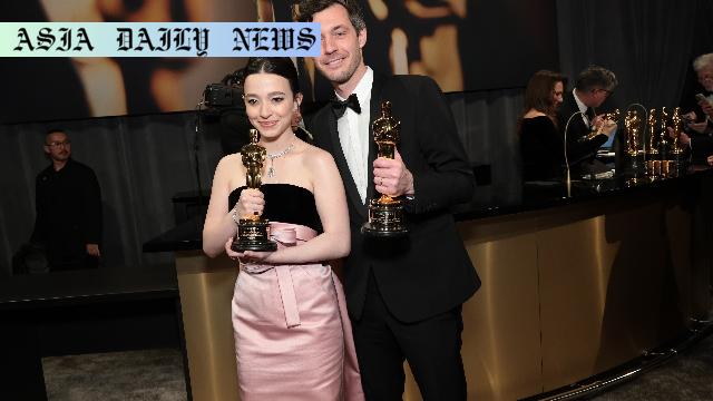 Triumphant Victory: 'Anora' Secures 5 Oscars at the 97th Academy Awards