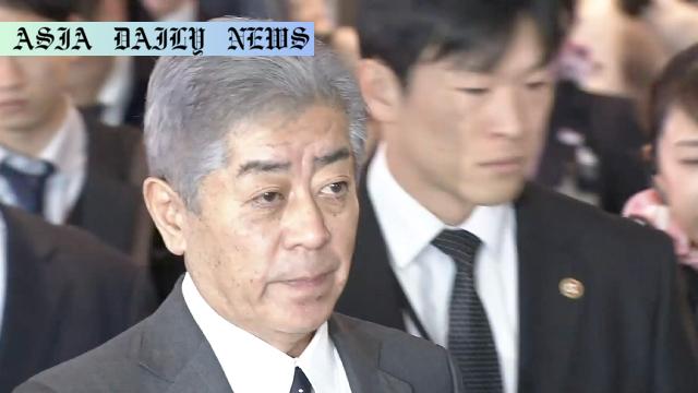 Russia's Bold Move: 9 High-Profile Japanese Banned
