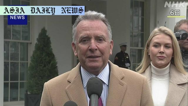Strategic Breakthrough: US Pushes 30-Day Plan in Russia