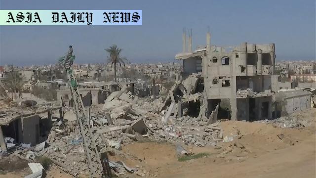 Fragile Gaza Ceasefire: A Grim Reality Amid Rising Death Toll and Strikes