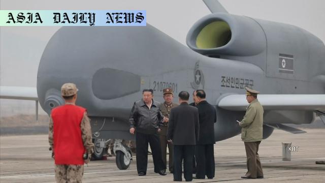 Kim’s Bold Drone Strategy: Unveiling the Future of AI Warfare