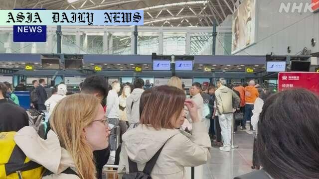 Exciting Return: 40+ Nations Join Pyongyang Marathon After Four Years