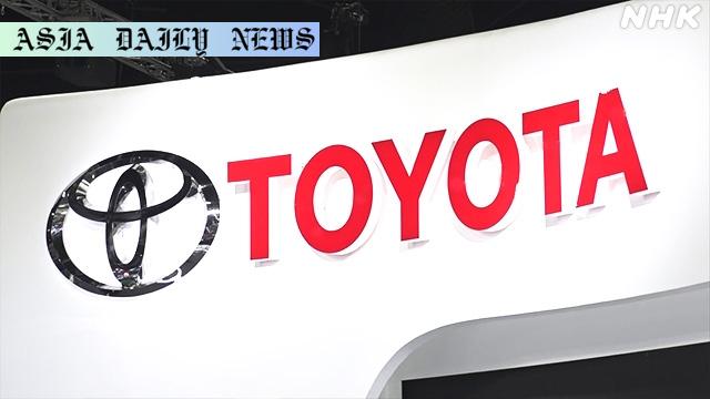 Toyota’s Strategic Response to Trump’s 25% Auto Tariffs