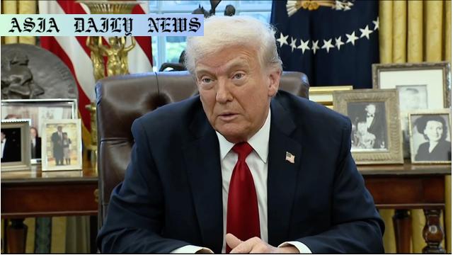 Massive Tariff Hike: US Imposes 25% Duty on Auto Imports
