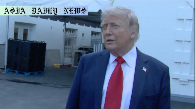 Trump's Sharp Criticism of Crimea Comments Sparks Controversy