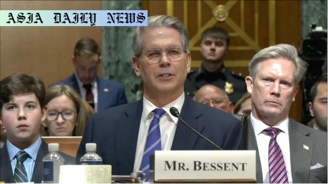 Currency Concerns: Bold Statement by US Treasury Bessent