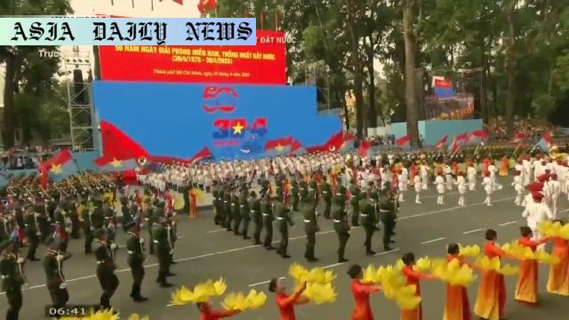 Vietnam's Inspirational 50th Anniversary of War's End