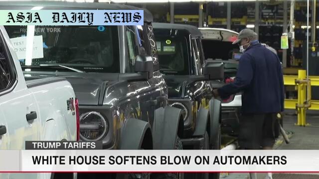Trump's Bold Tariff Shift: A Controversial Support Move with 3 Key Changes