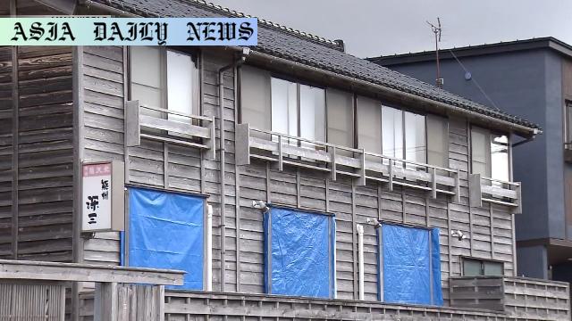 Devastating Impact: One Third of Oku-Noto Hotels Closed