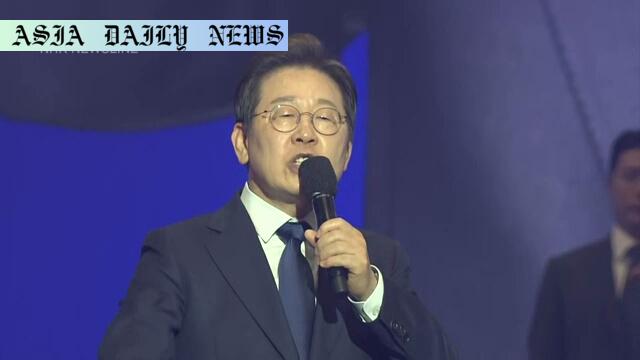 Top Court's Critical Decision: 3-Year Saga of Lee Jae-myung
