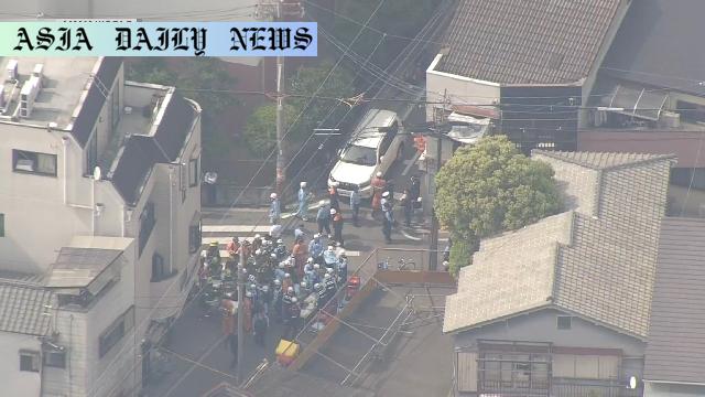 Tragic Incident in Osaka: 7 Children Injured in Attack