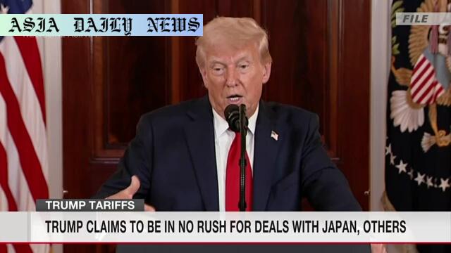 5 Bold Insights on Trump's Strategic Delay of Trade Deals