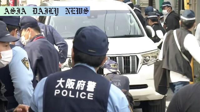 Horrific Intent: Shocking Attempted Murder of 7 Children in Osaka