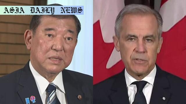 Positive Progress: 2 Nations Discuss Tariffs Impact