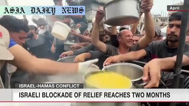 Dire Consequences: Israel's Two-Month Gaza Blockade
