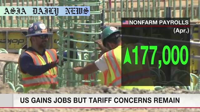 Remarkable Job Gains in April: Strength and Concerns Amid 177,000 Jobs
