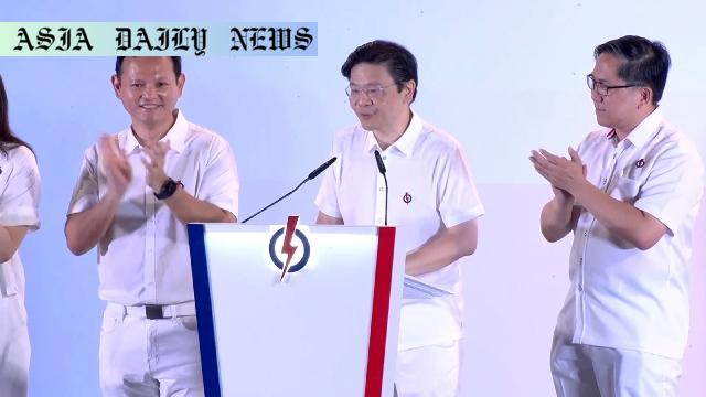 Massive Victory: PAP Secures 87 Seats in Latest Election