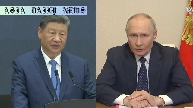 Powerful Alliance: Xi Jinping's Historic Visit for 80th Victory Anniversary