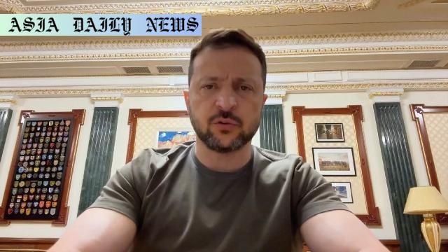 Zelenskyy Condemns Aggressive Russia Amid Ceasefire Chaos