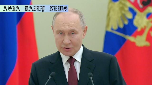 Putin's Bold Statement: 3 Key Insights on Nuclear-Standoff