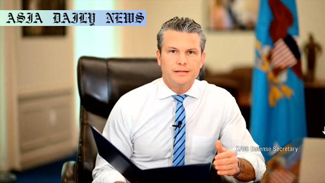 Decisive Action: Hegseth Orders 20% Reduction of US Generals