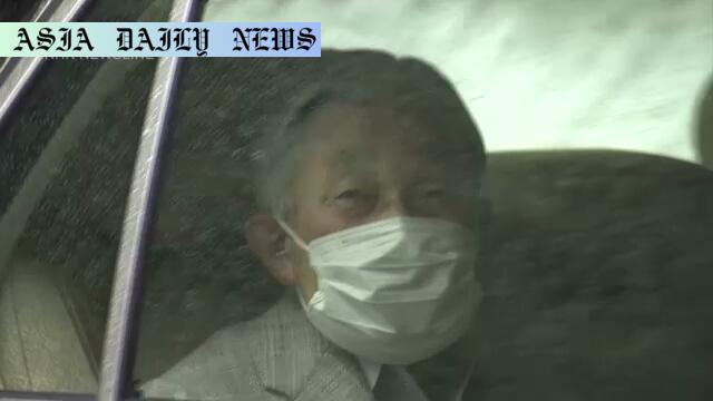 Urgent Hospitalization: Emperor Emeritus Akihito Undergoes Key Heart Tests at 91