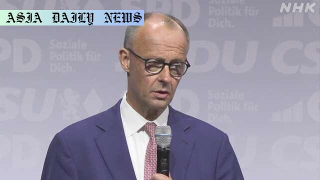 Merz Fails to Win First Round Vote, Sparks Political Drama