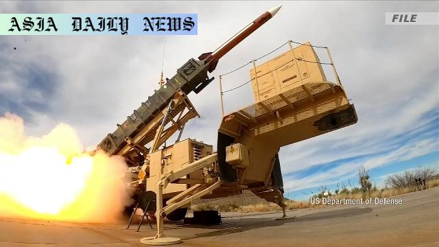 Powerful Move: 10 Patriot Systems Boost Ukraine Defense