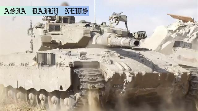Israel's Critical Gaza Operations Plan: 52,000 Lives Impacted