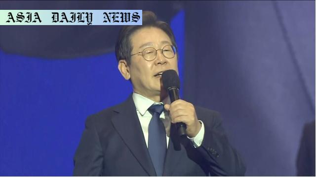 Critical Verdict: High Court's Impact on South Korea's Presidential Candidate
