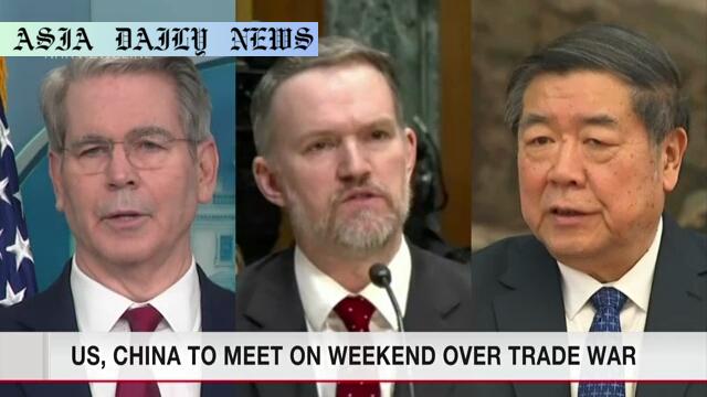 Tariff Talks: Bold Breakthrough Awaits in China-US Negotiations
