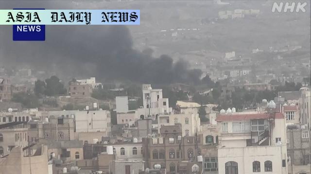 Houthis Persist with Devastating Attacks Despite Ceasefire