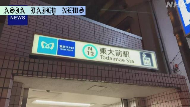 Shocking Stabbing Attack Leaves One Injured in Tokyo