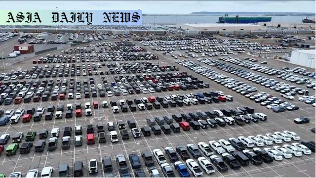 Tariffs: The High Stakes Impact on Japanese Automakers in 2023