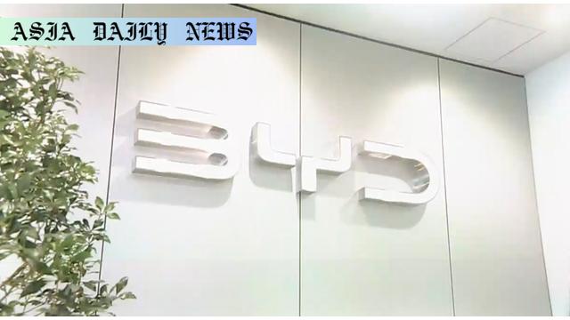 BYD’s Bold Move: Competing in Japan’s $18K Mini EV Market