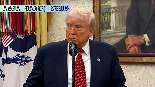 Trump’s Bold Stand: No Cuts to 145% Tariffs on China