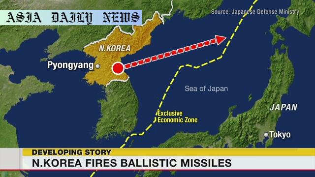 Japan's Strong Response: 3 Key Insights from Missile Crisis