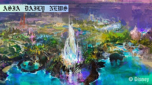 Exciting: Disney's 7th Theme Park in Abu Dhabi Announced!