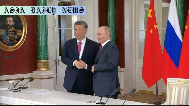 Empowering Bilateral Relations: 3 Major Takeaways from Xi-Putin Meeting