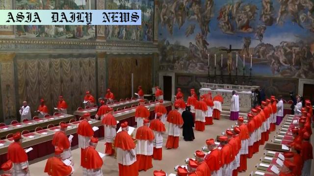 Historic Conclave: A Compelling Journey to Elect the New Pope on Day 2