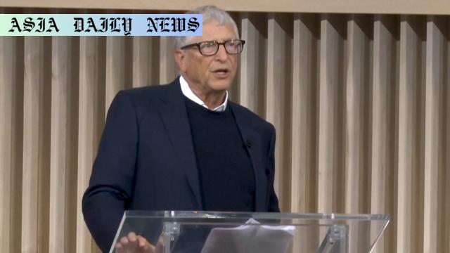 Bill Gates' Incredible $200 Billion Donation to Fight Poverty