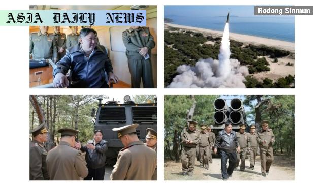 Kim Jong Un's Bold Ballistic Missile Test: 3 Developments You Need to Know