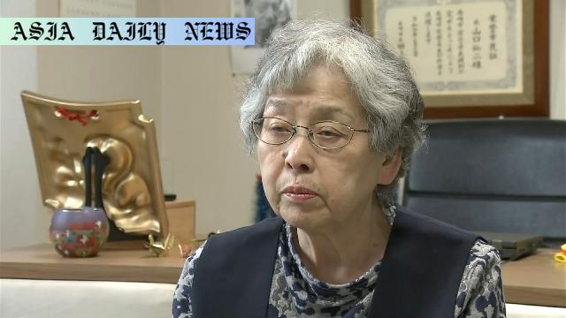 Powerful Call to Abolish Nuclear Weapons: A Survivor's Plea