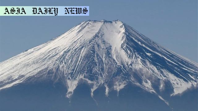 New Rules for Mt. Fuji Climbers Bring Positive Change