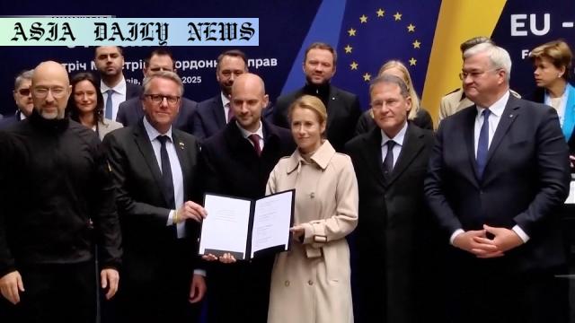 Europe's Bold Move: Special Tribunal against Russian Aggression in 2024