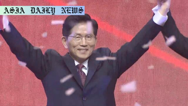 Shocking Decision: People Power Party's Bold Shift in Presidential Candidacy