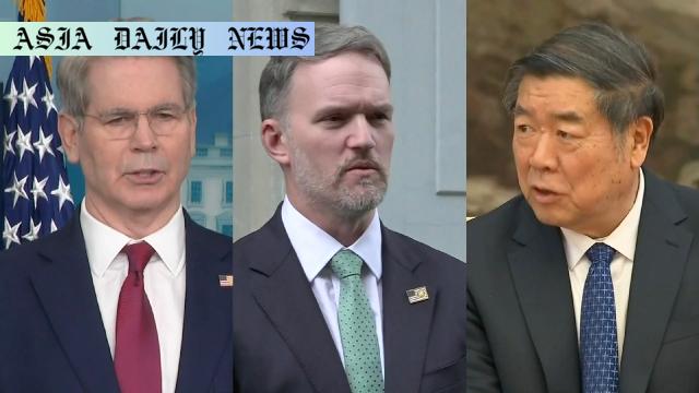 Substantial Progress: Key Insights into US-China Trade Talks